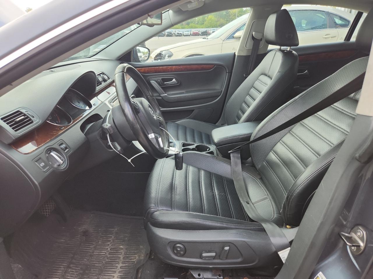 2011 Volkswagen Cc Luxury VIN: WVWHN7AN2BE730473 Lot: 81690725