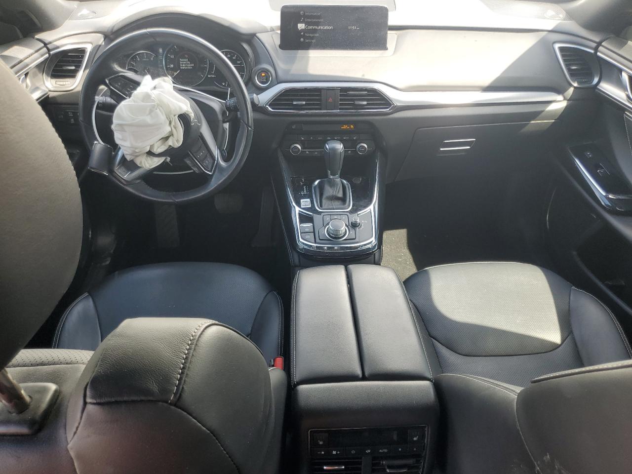 2021 Mazda Cx-9 VIN: JM3TCADYXM0500173 Lot: 71232315