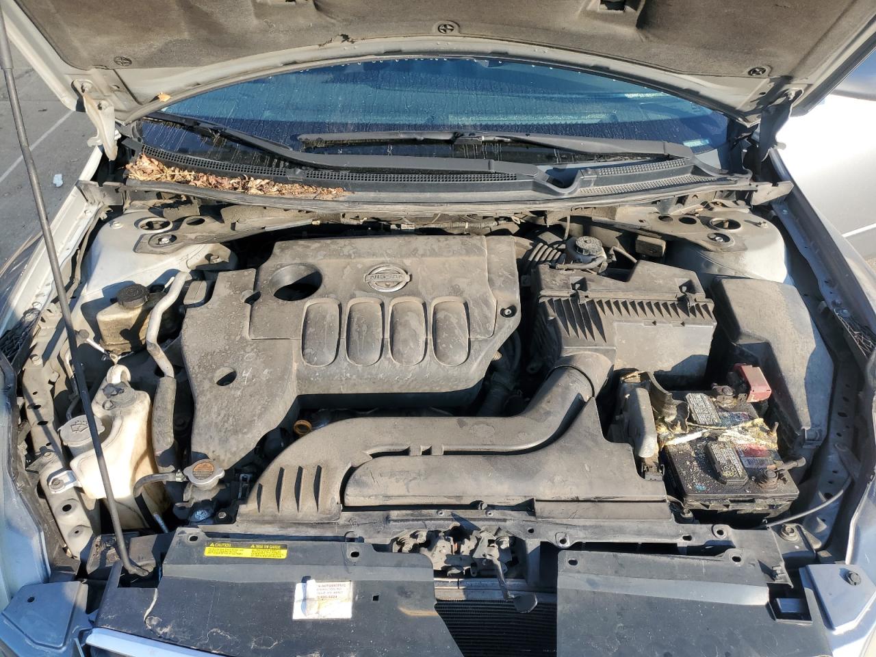 2008 Nissan Altima 2.5 VIN: 1N4AL21E78N542945 Lot: 81209765