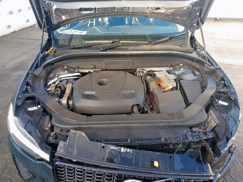 2023 VOLVO XC60 + T6 RECHARGE AWD AU 
