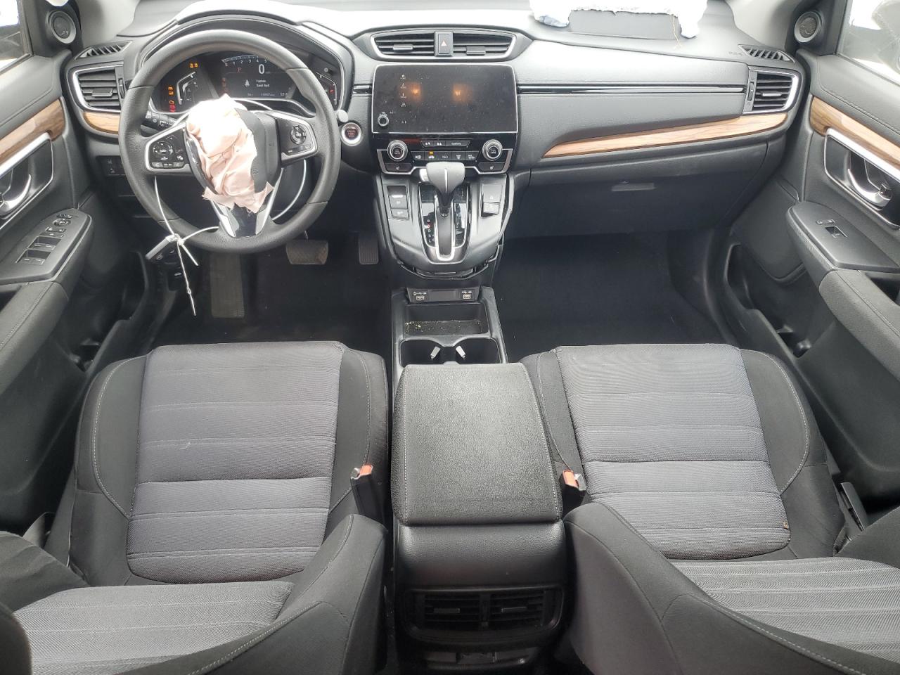 2021 Honda Cr-V Ex VIN: 2HKRW2H57MH649014 Lot: 80743135