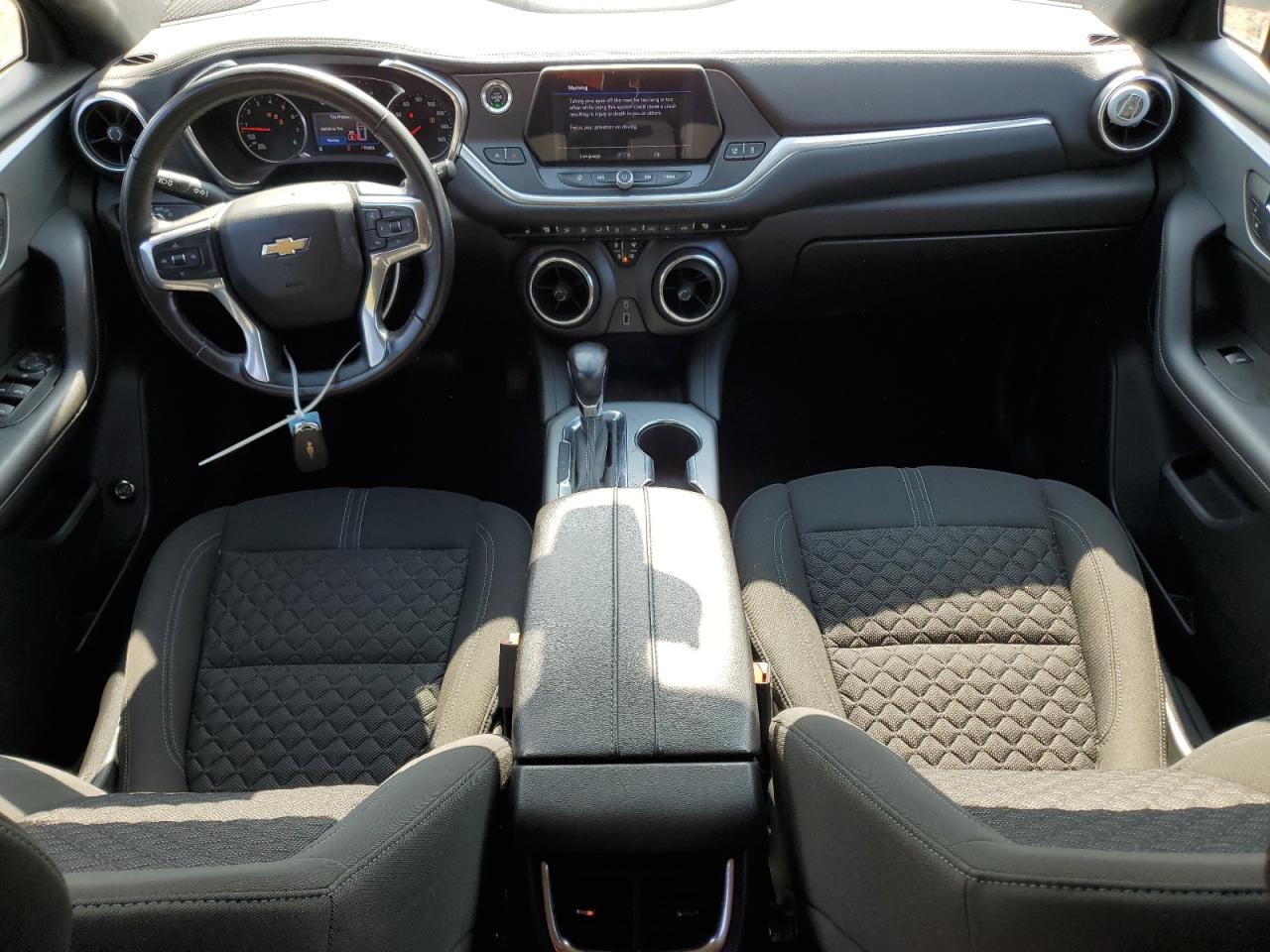 2020 Chevrolet Blazer 2Lt VIN: 3GNKBHRS7LS530248 Lot: 82146965