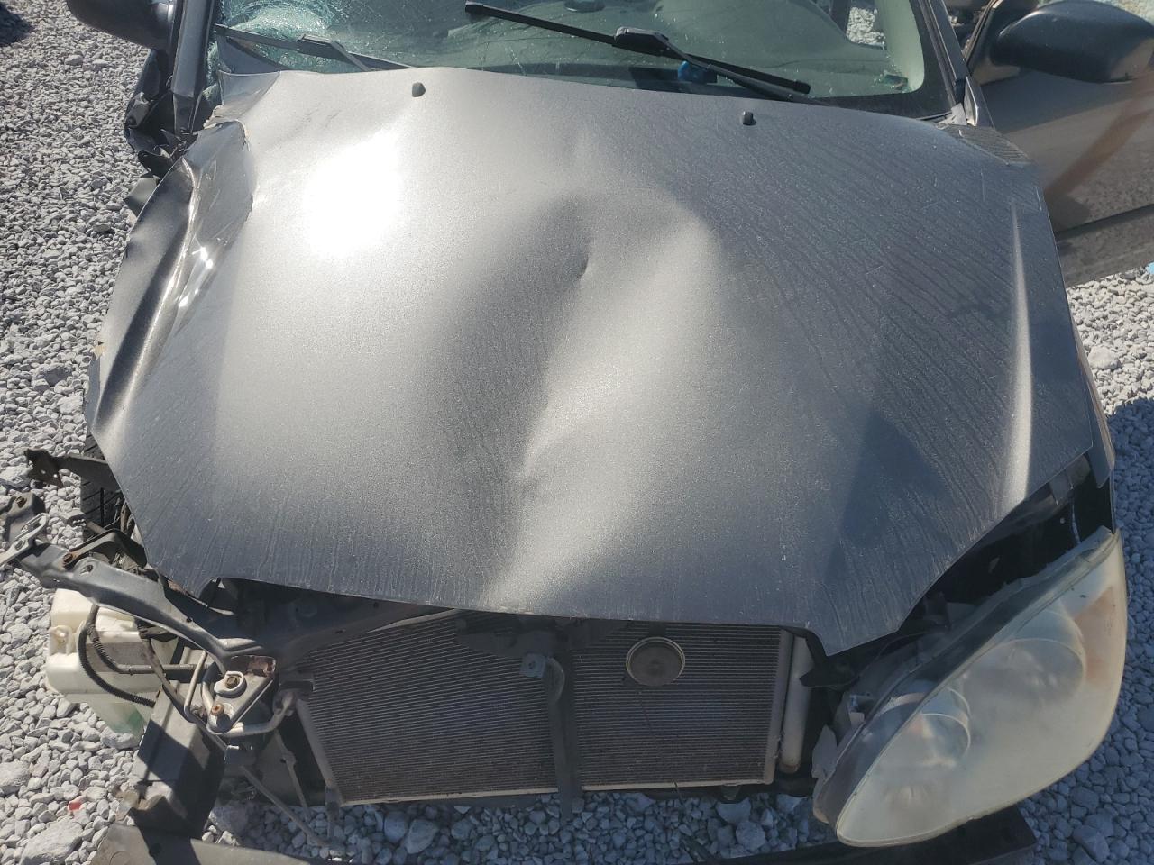 2008 Toyota Corolla Ce VIN: 2T1BR32E78C910464 Lot: 81137415