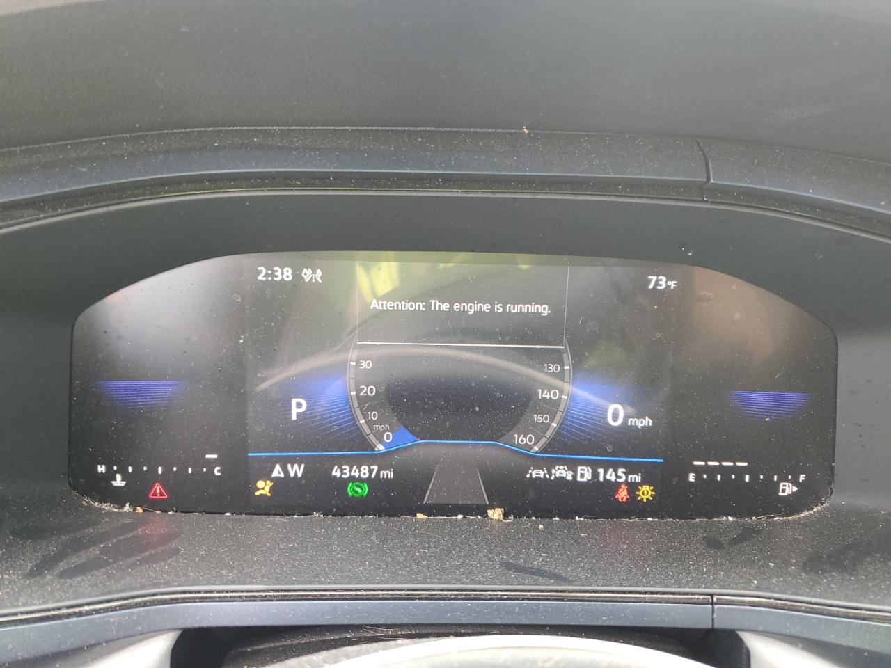 2024 Volkswagen Taos Se VIN: 3VVUX7B2XRM074381 Lot: 80567005