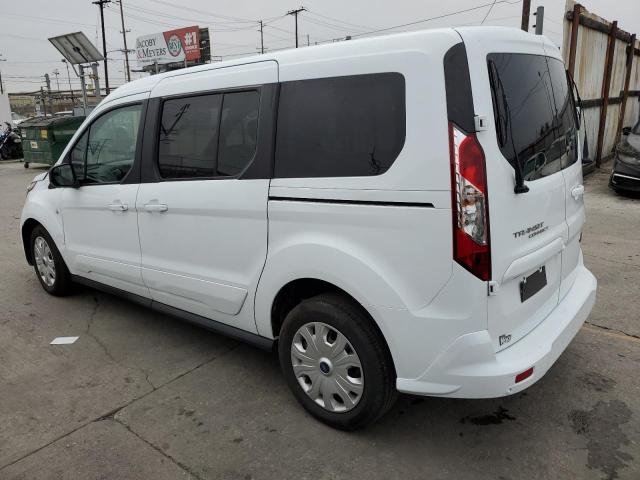 2023 FORD TRANSIT CONNECT XLT  