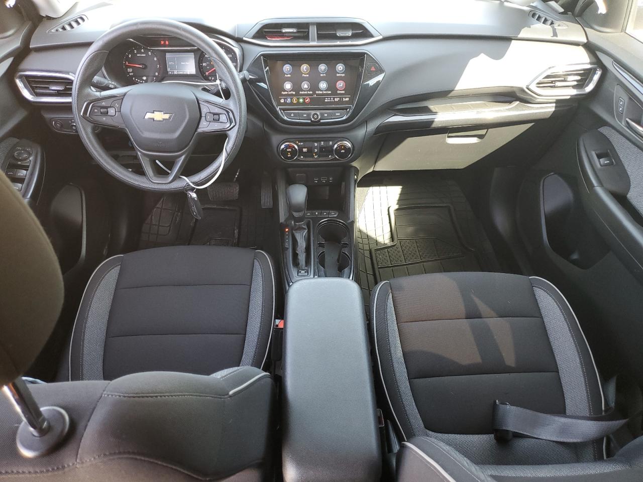 2021 Chevrolet Trailblazer Lt VIN: KL79MRSL1MB147488 Lot: 71994895