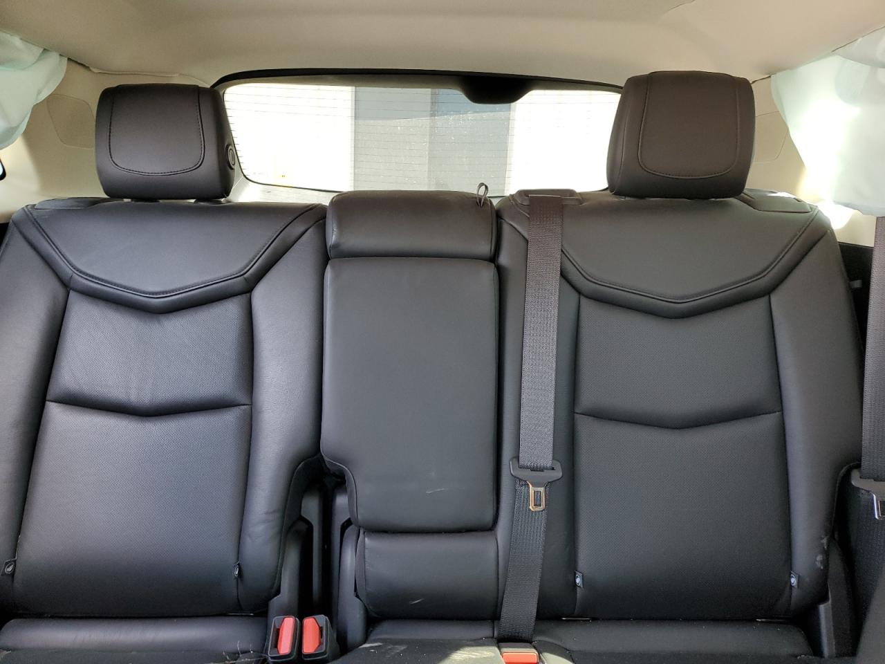 2018 Cadillac Xt5 Luxury VIN: 1GYKNDRSXJZ219156 Lot: 84271385