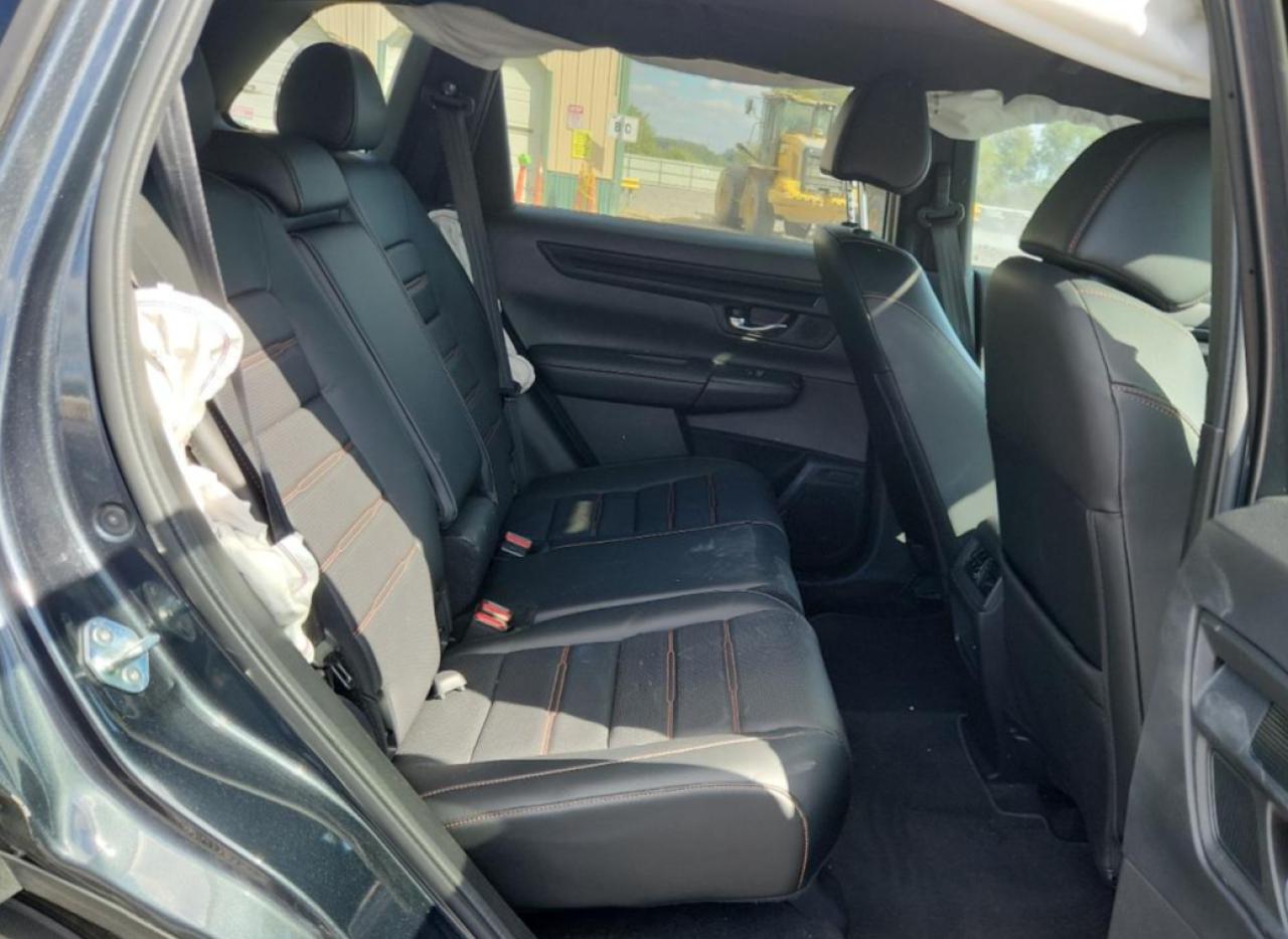 2025 Honda Cr-V Sport-L VIN: 7FARS6H8XSE029500 Lot: 84048675