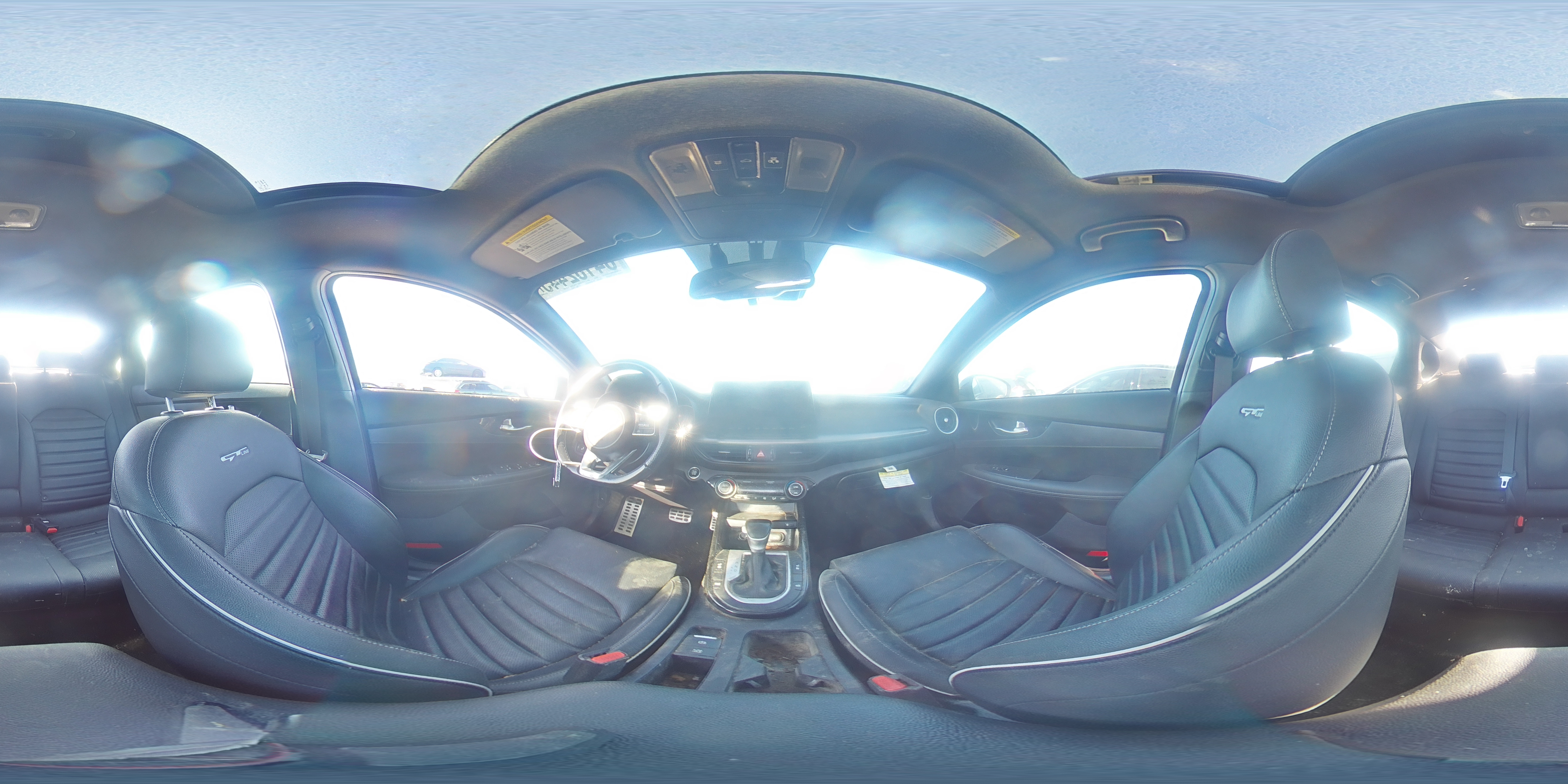 2024 Kia Forte Gt Line VIN: 3KPF54AD5RE733072 Lot: 84182445