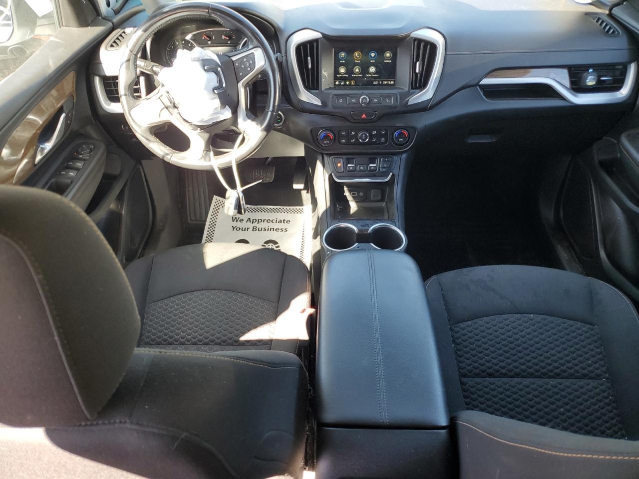 2019 GMC Terrain Sle VIN: 3GKALTEVXKL391153 Lot: 69751775