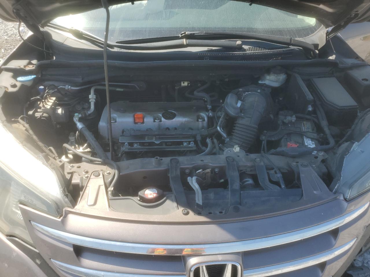 2012 Honda Cr-V Ex VIN: 5J6RM3H59CL001254 Lot: 71800125