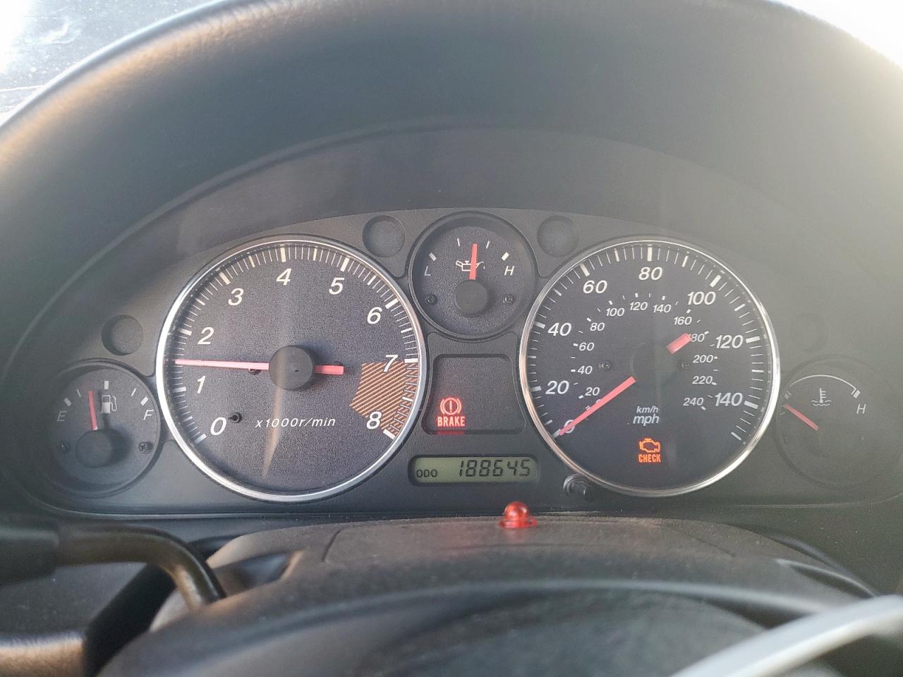 1999 Mazda Mx-5 Miata VIN: JM1NB3530X0136384 Lot: 84048895