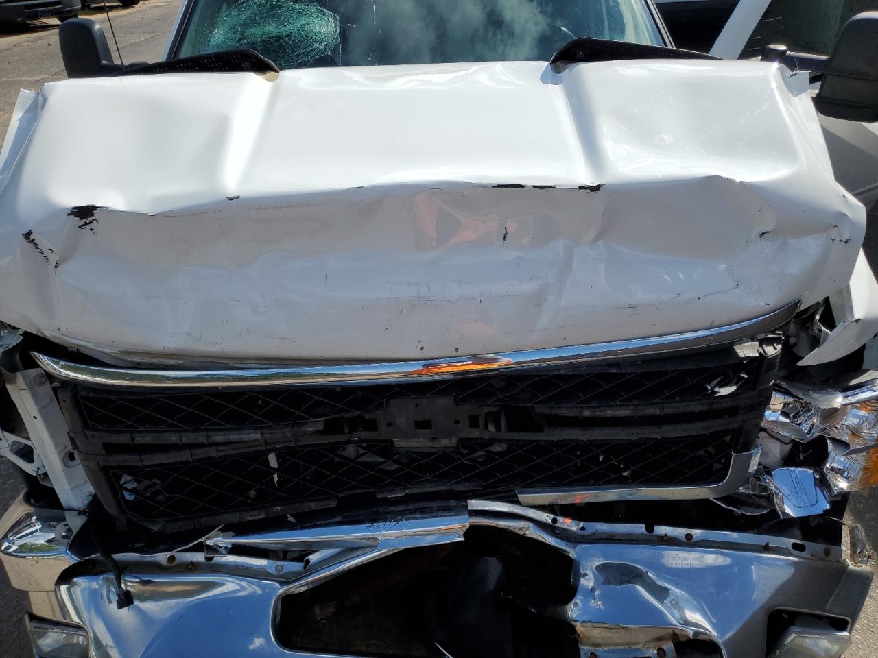 2011 Chevrolet Silverado K2500 Heavy Duty Lt VIN: 1GC1KXCG5BF229208 Lot: 71630765