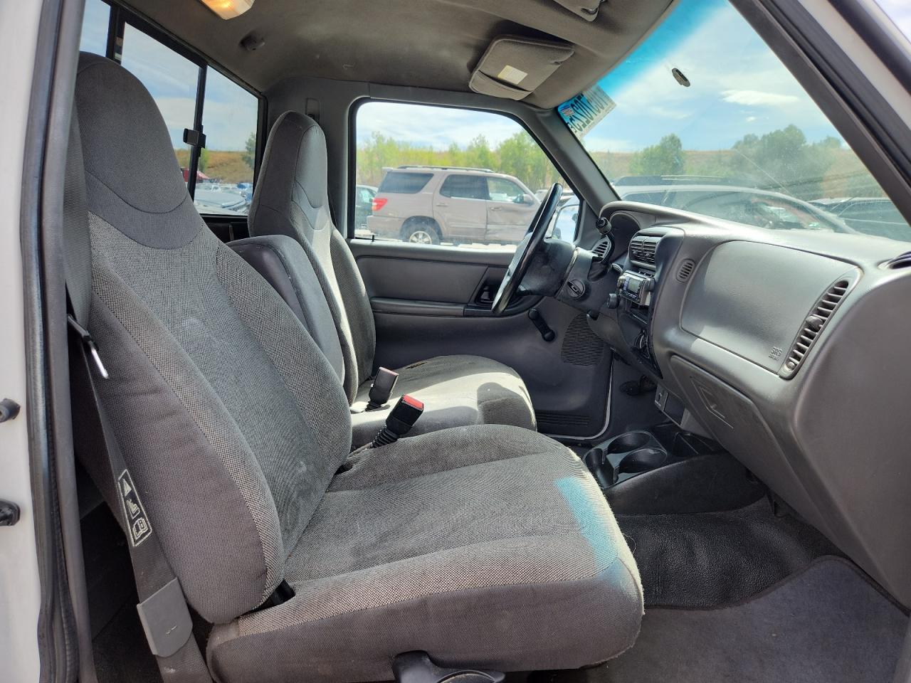 2002 Ford Ranger VIN: 1FTYR10D12PA11651 Lot: 70570225