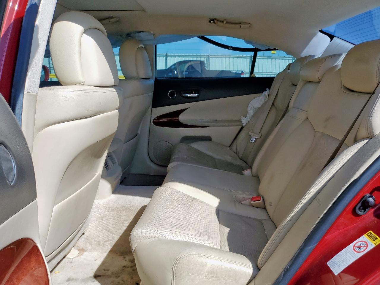 2010 Lexus Gs 350 VIN: JTHBE1KS8A0047839 Lot: 81840115