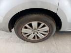 2015 VOLKSWAGEN SHARAN SE BLUEMOTION TDI  for sale at Copart SANDTOFT
