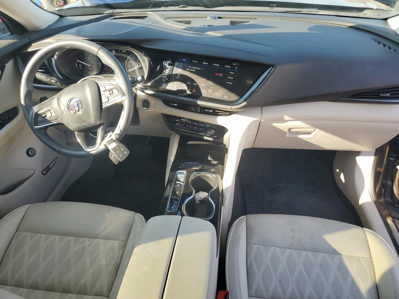 2023 Buick Envision Avenir VIN: LRBFZRR49PD036040 Lot: 80133985