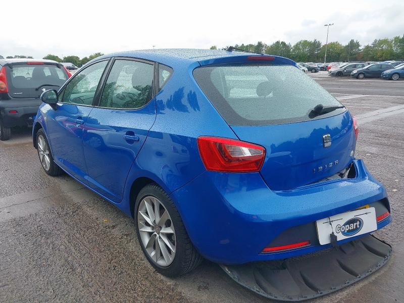2013 SEAT IBIZA FR CR TDI 