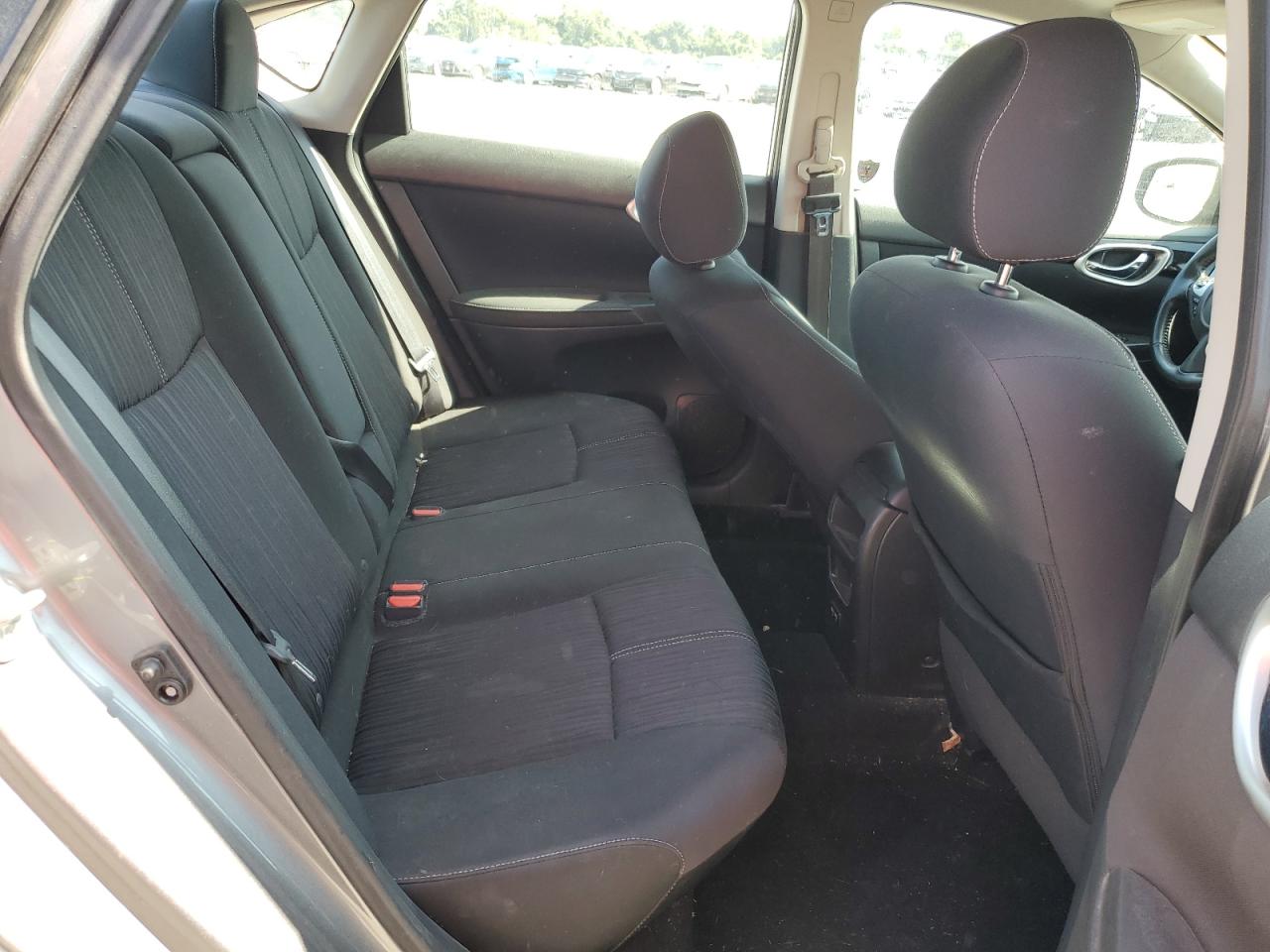 2018 Nissan Sentra S VIN: 3N1AB7AP3JY274452 Lot: 70699535