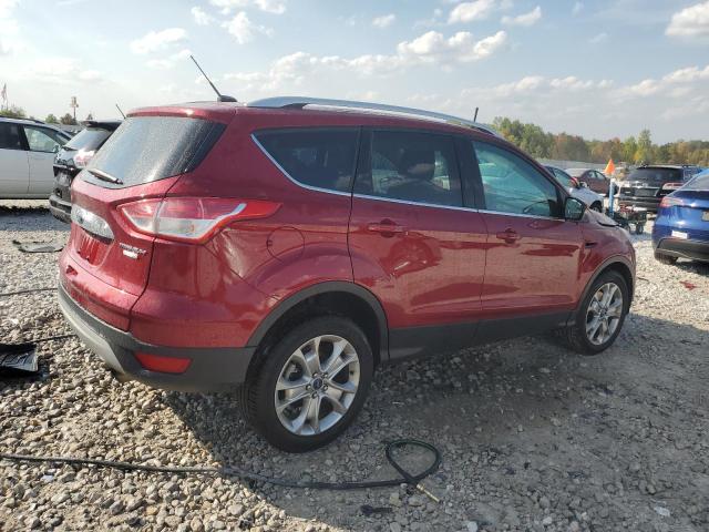  FORD ESCAPE 2016 Красный