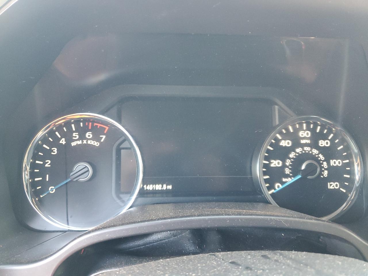 2017 Ford F150 Super Cab VIN: 1FTFX1EGXHKD43156 Lot: 81589845