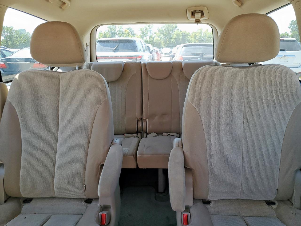 2012 Kia Sedona Lx VIN: KNDMG4C73C6471297 Lot: 71683435