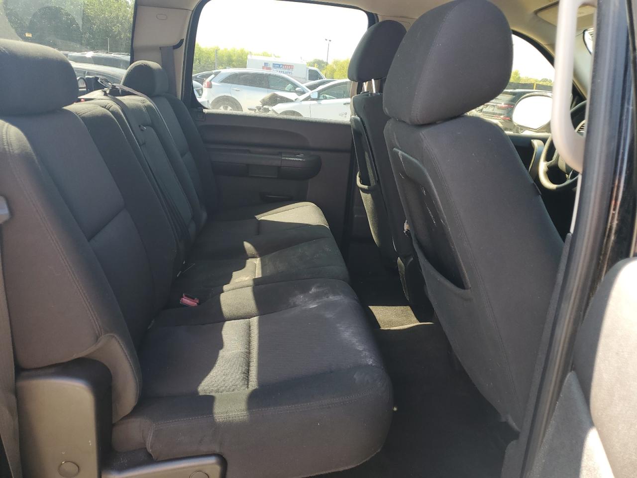 2012 Chevrolet Silverado C1500 Ls VIN: 3GCPCREA2CG231350 Lot: 71594175