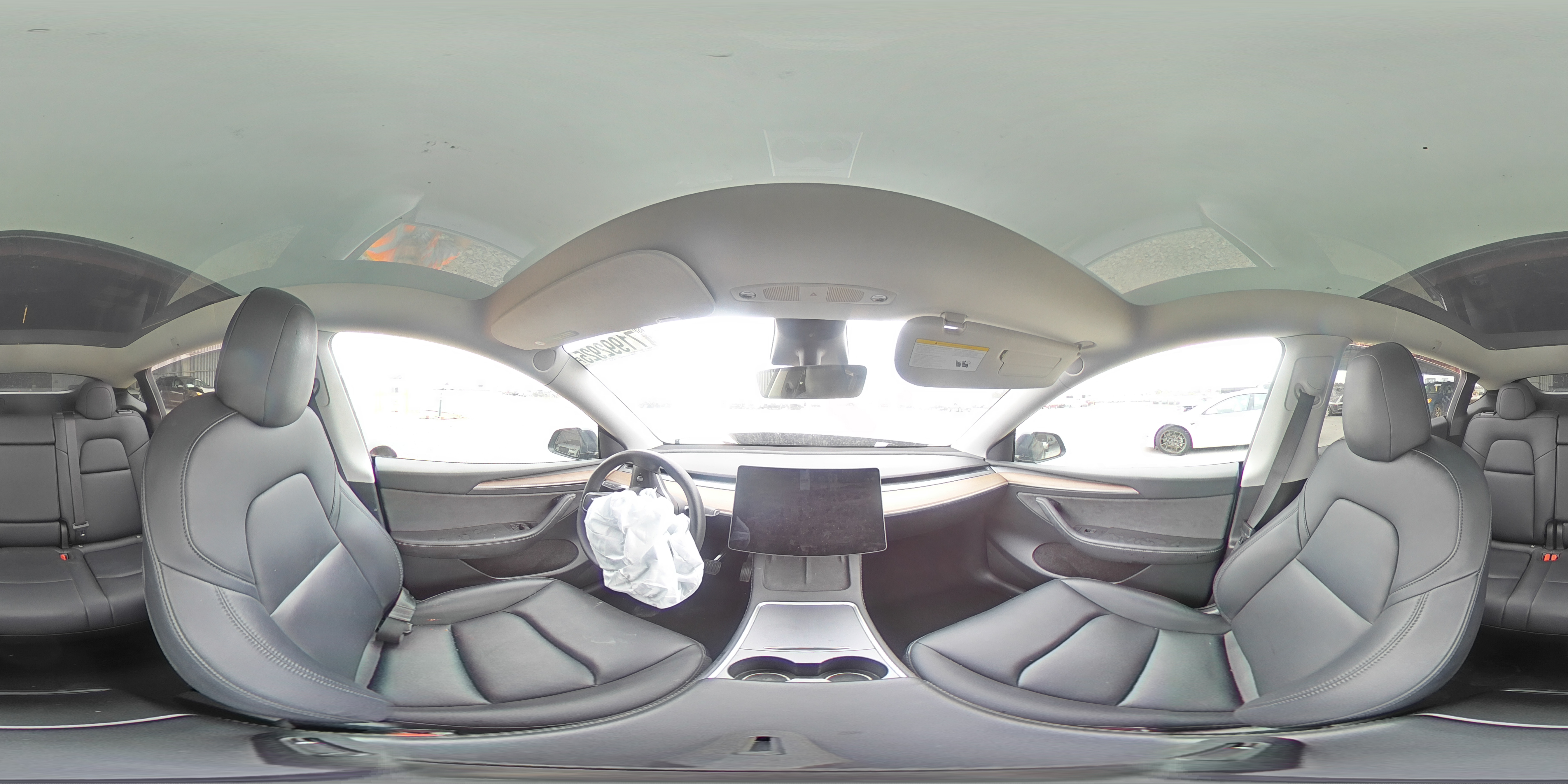 2023 Tesla Model Y VIN: 7SAYGDEE6PF648726 Lot: 71992925