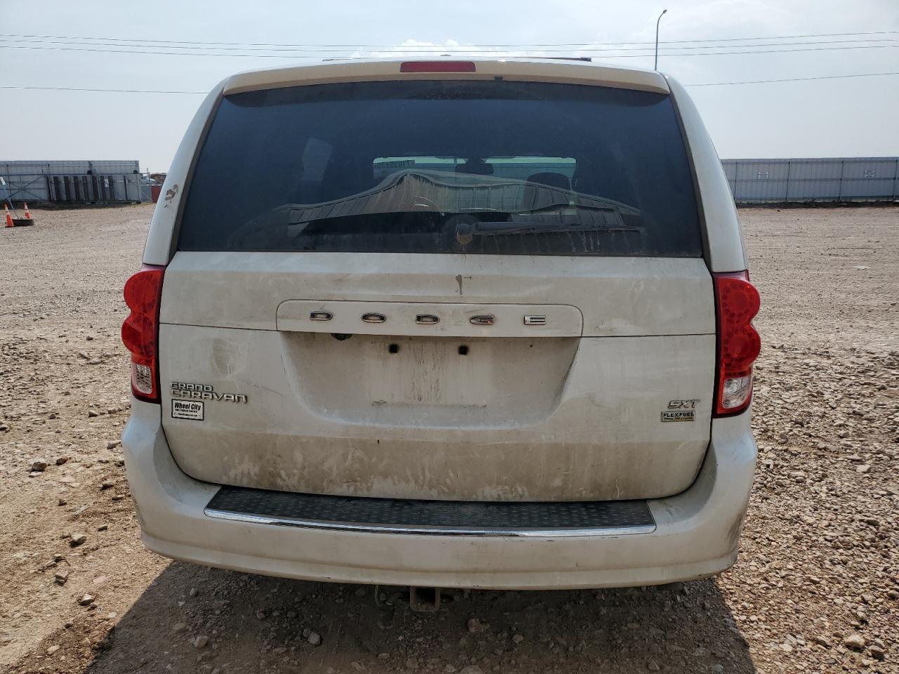 2019 Dodge Grand Caravan Sxt VIN: 2C4RDGCG0KR736474 Lot: 71015135