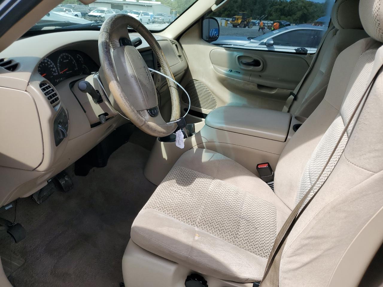 2002 Ford F150 VIN: 1FTRX17262NB49356 Lot: 81208245