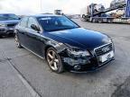 2009 AUDI A4 S LINE TDI  for sale at Copart CHESTER