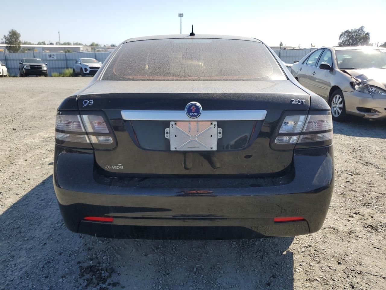 2009 Saab 9-3 2.0T VIN: YS3FB49Y391012048 Lot: 83986415