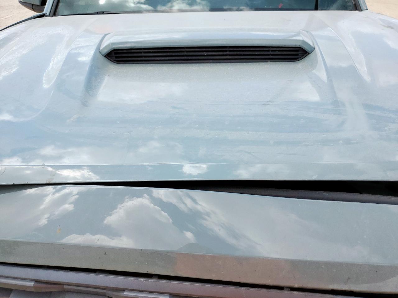 2023 Toyota Tacoma Double Cab VIN: 3TYAZ5CN6PT034759 Lot: 83849685