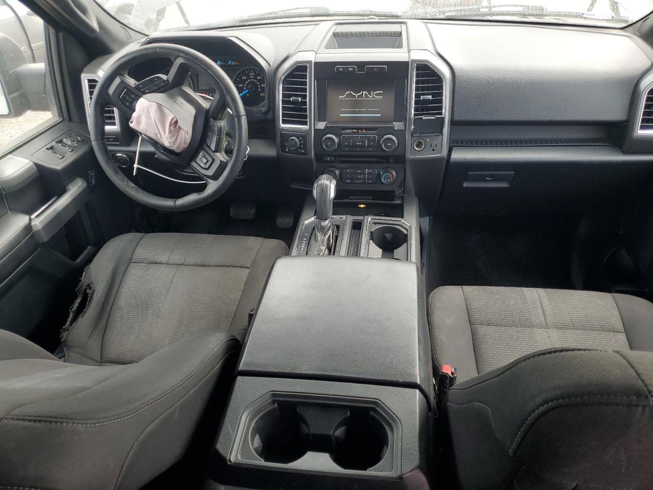 2015 Ford F150 Supercrew VIN: 1FTEW1EF1FKD67333 Lot: 70961315