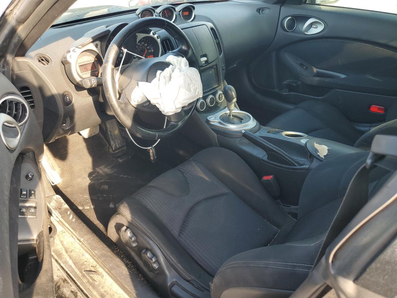 2013 Nissan 370Z Base VIN: JN1AZ4EH3DM882010 Lot: 80865225