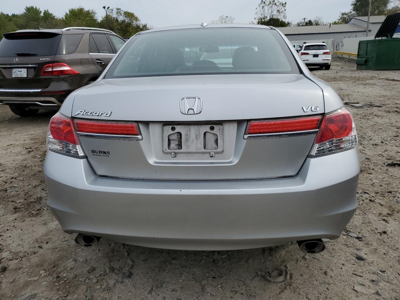 2012 Honda Accord Exl VIN: 1HGCP3F80CA014925 Lot: 84552115