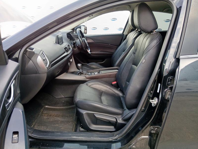 2016 MAZDA 3 SPORT NAV D AUTO 