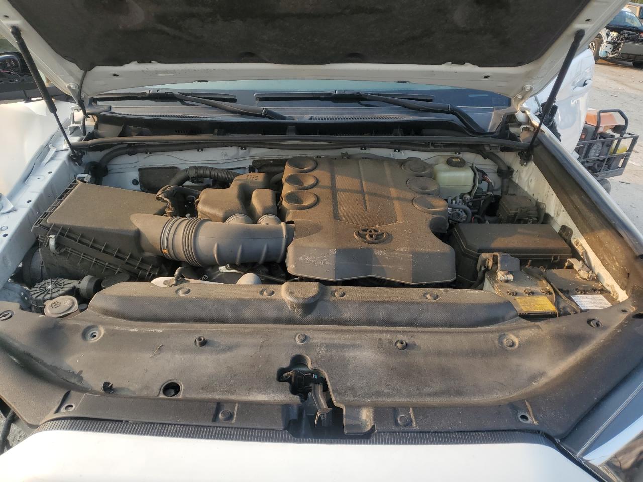 2021 Toyota 4Runner Sr5/Sr5 Premium VIN: JTEPU5JR8M5935946 Lot: 71610835