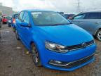 2015 VOLKSWAGEN POLO SE TSI  for sale at Copart BRISTOL