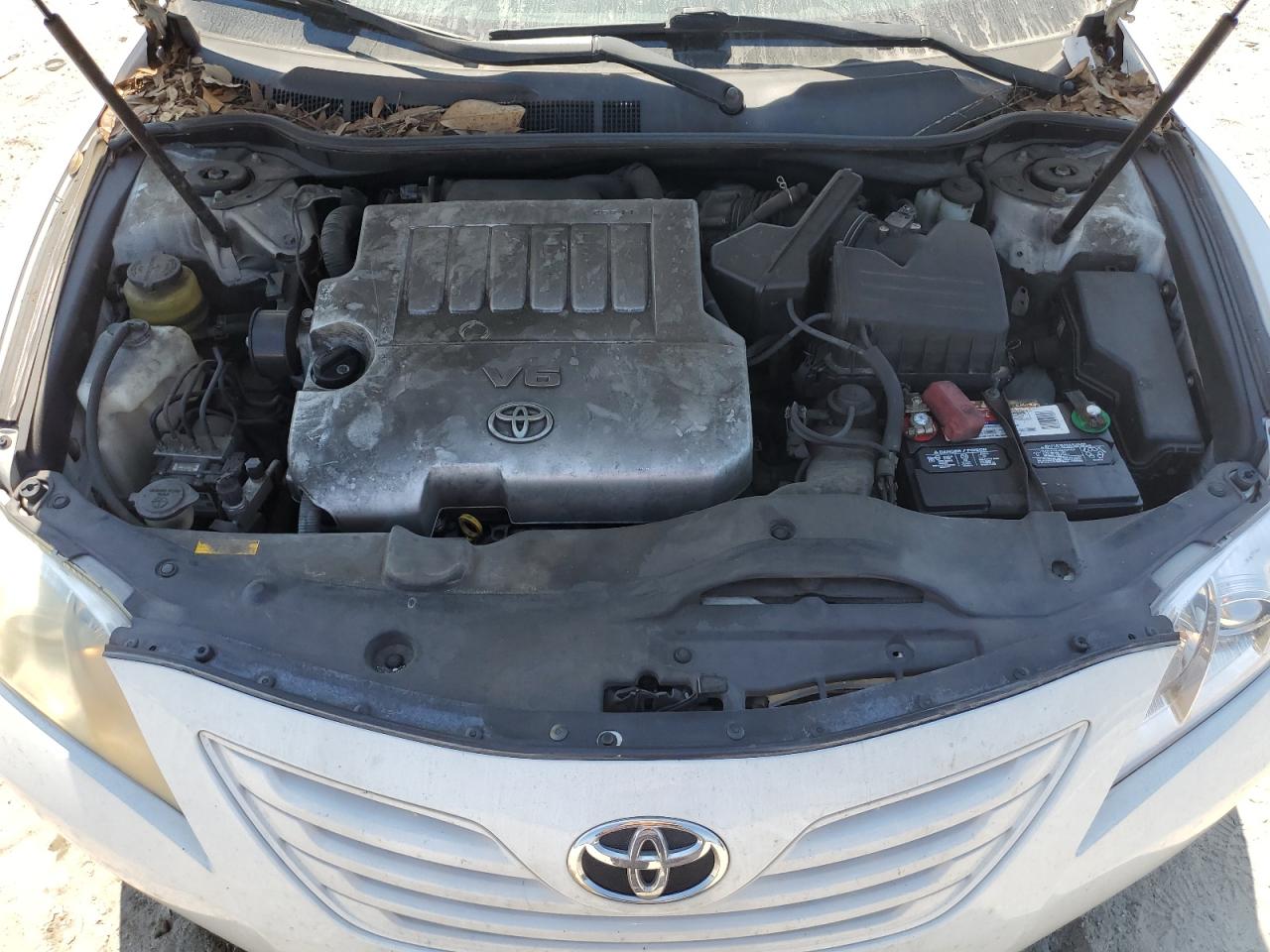 2008 Toyota Camry Le VIN: 4T1BK46K38U573266 Lot: 81208485