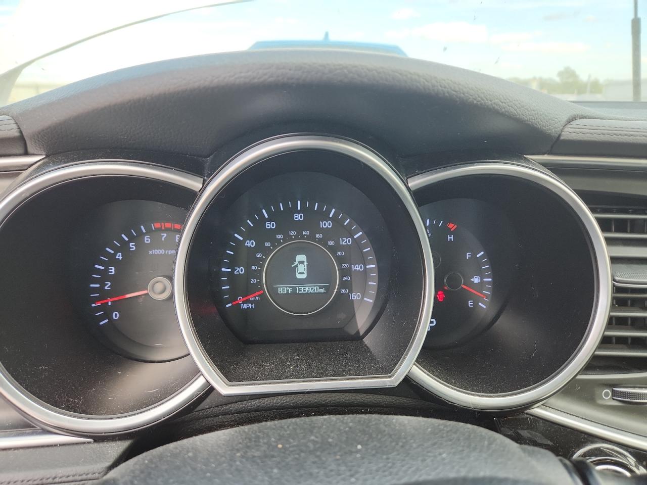 2015 Kia Optima Ex VIN: 5XXGN4A77FG365902 Lot: 84273325