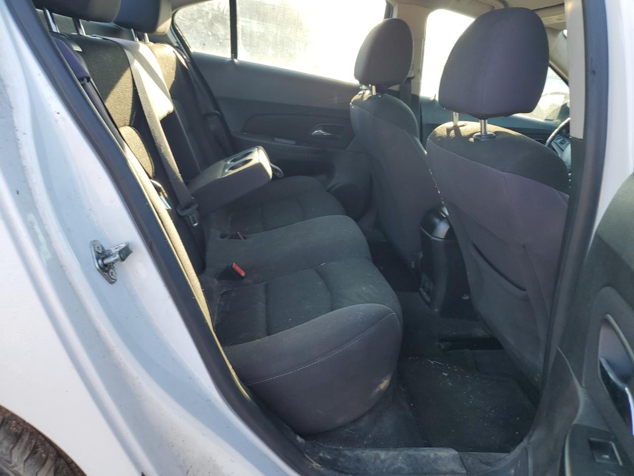 2014 Chevrolet Cruze Lt VIN: 1G1PC5SB6E7126677 Lot: 84430255