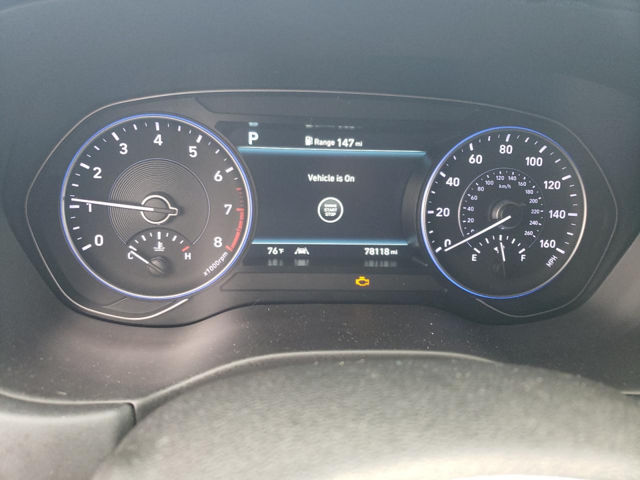 2021 Hyundai Palisade Sel VIN: KM8R3DHE7MU291631 Lot: 81674885