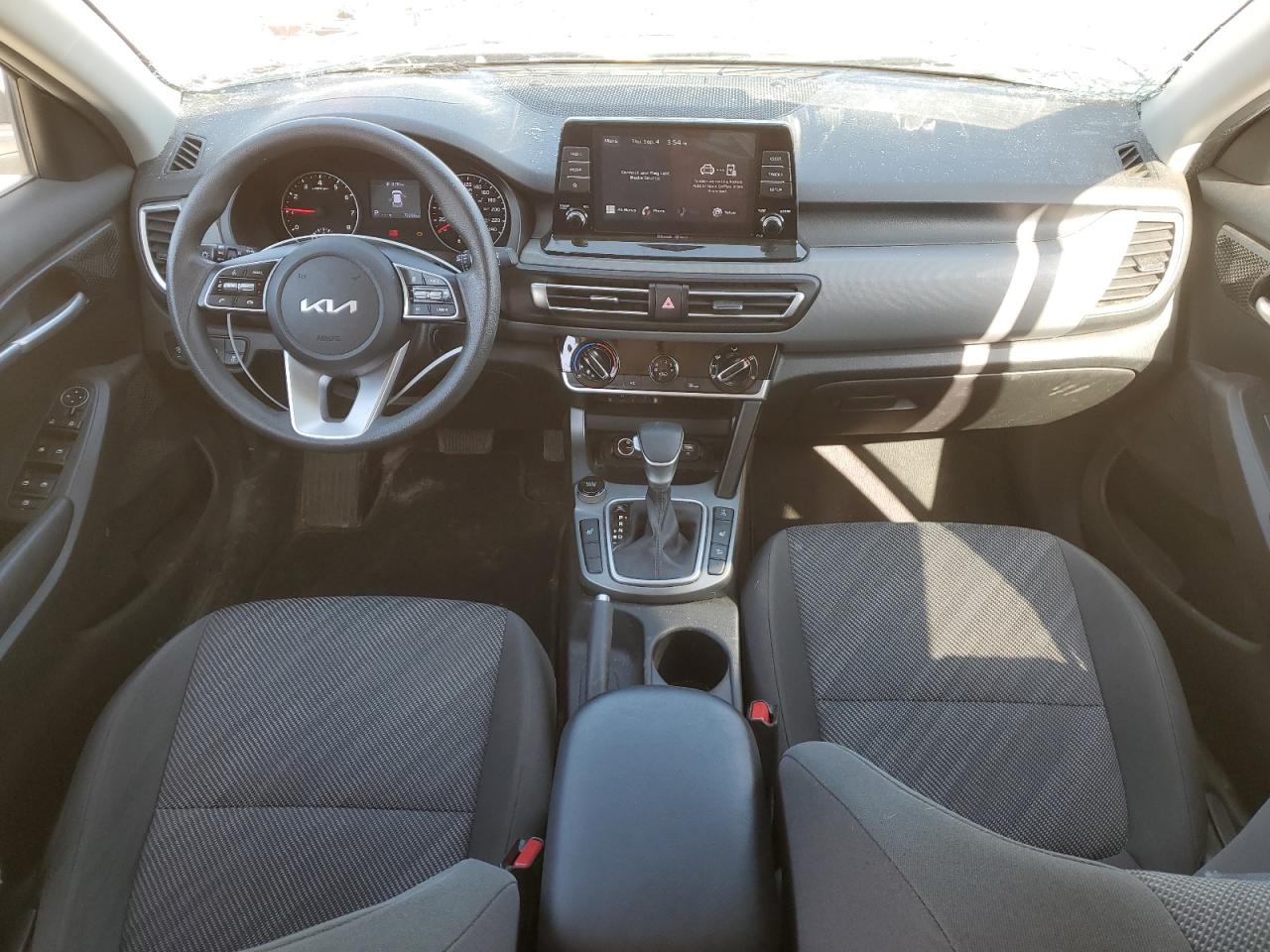 2023 Kia Seltos Lx VIN: KNDEPCAA4P7377426 Lot: 70257545