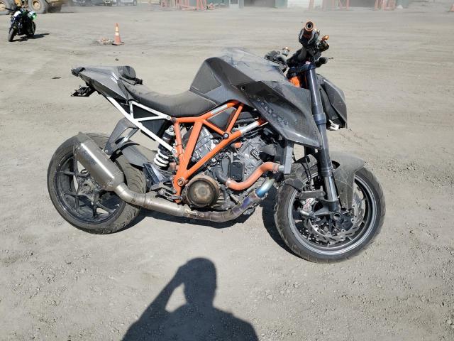 2015 KTM 1290 SUPER DUKE R   for sale at Copart IL - PEORIA