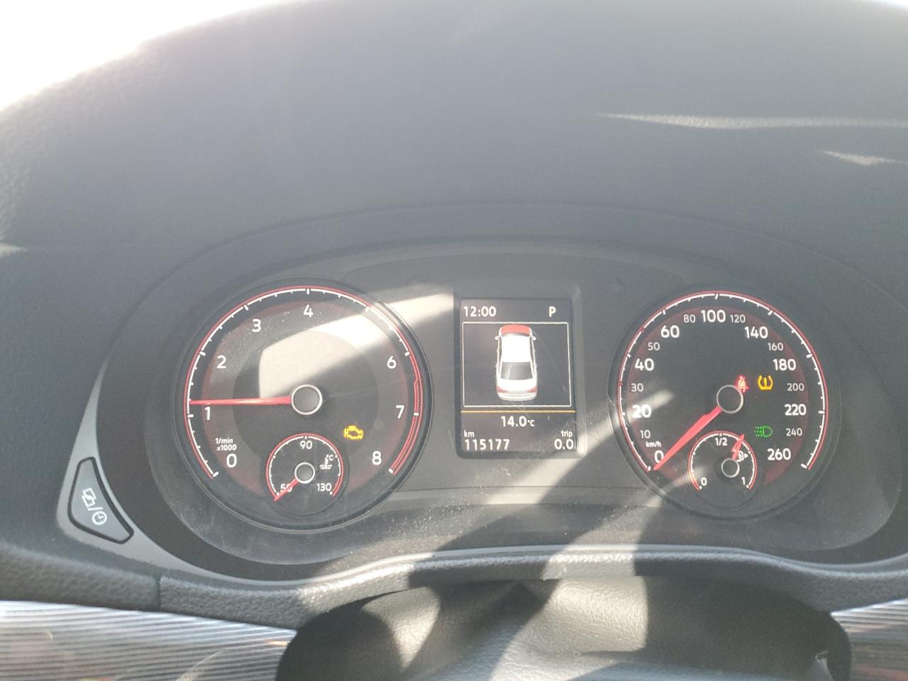 2021 Volkswagen Passat Highline VIN: 1VWBA7A31MC017057 Lot: 80545825