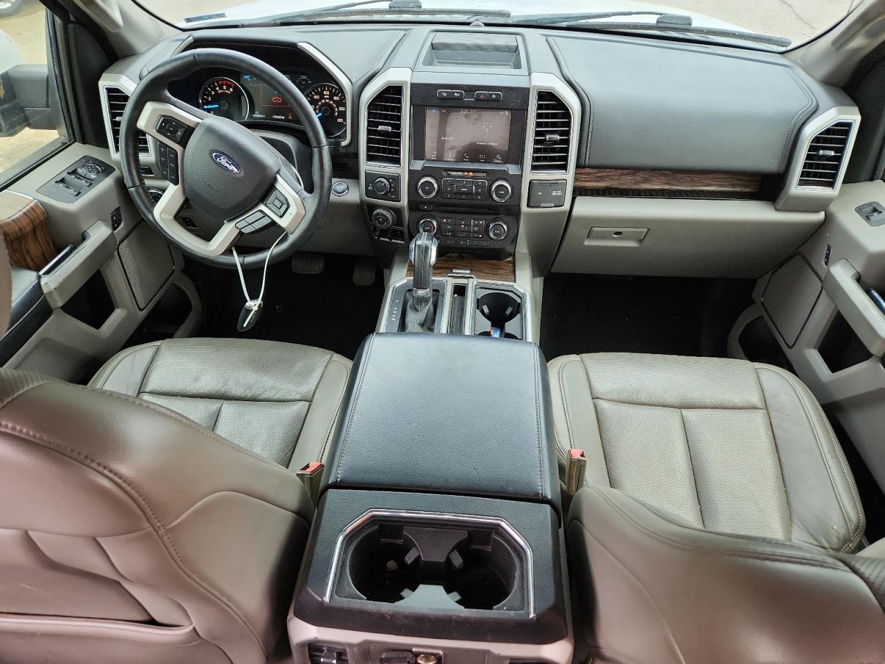 2018 Ford F150 Supercrew VIN: 1FTFW1E13JFC51478 Lot: 69487175