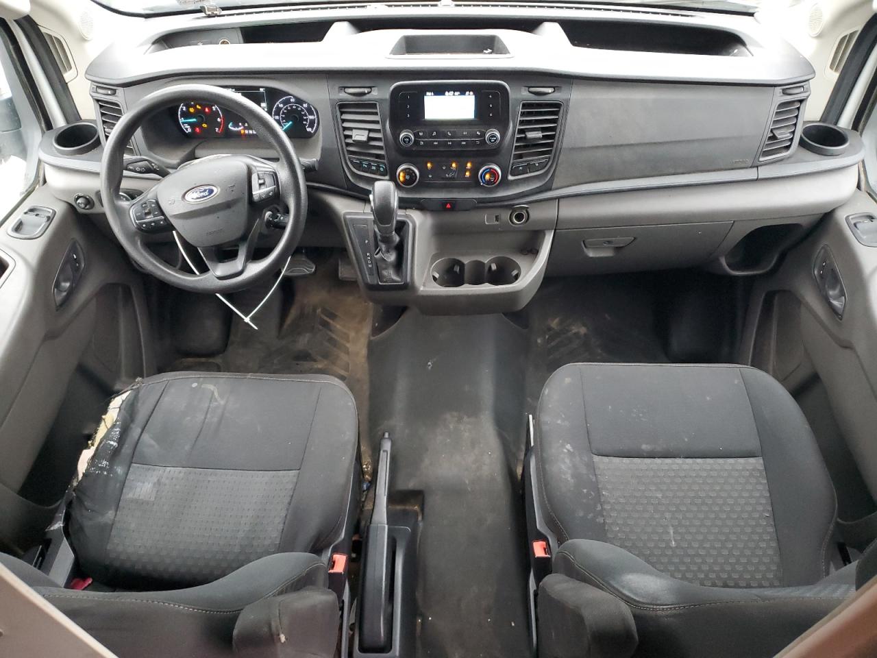 2021 Ford Transit T- - Delivery Van VIN: 1FTRS4XG2MKA05982 Lot: 84752355