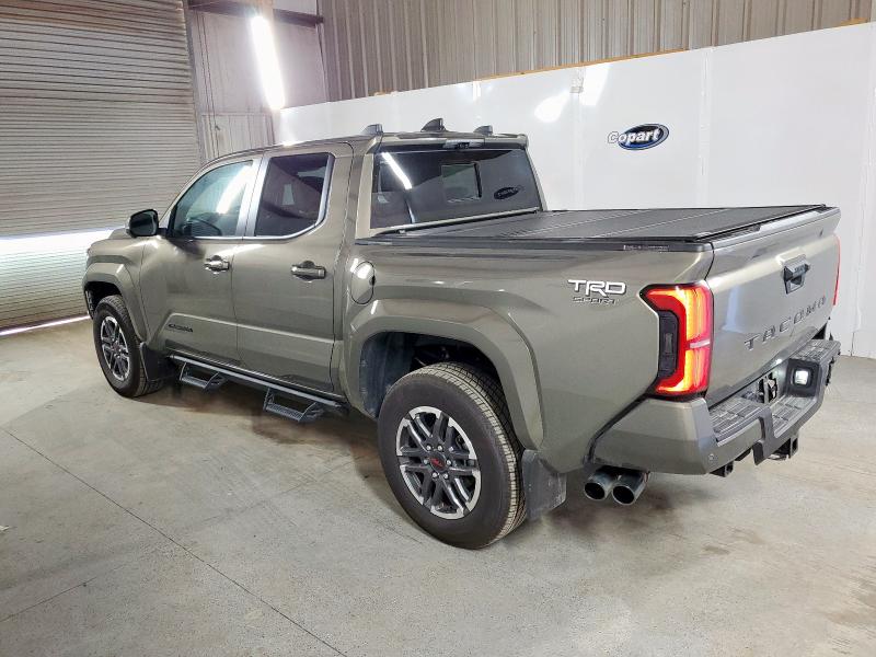  TOYOTA TACOMA 2025 Золотой
