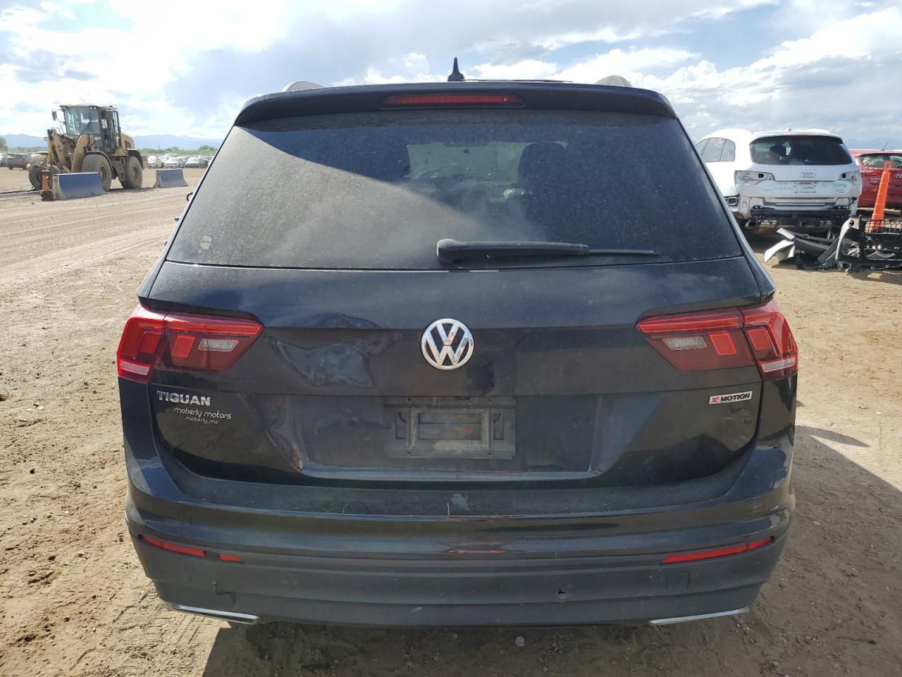 2020 Volkswagen Tiguan S VIN: 3VV0B7AX7LM161432 Lot: 71025645